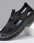 Helvano | Orthopädische Sandalen für Herren