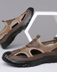 Helvano | Orthopädische Sandalen für Herren