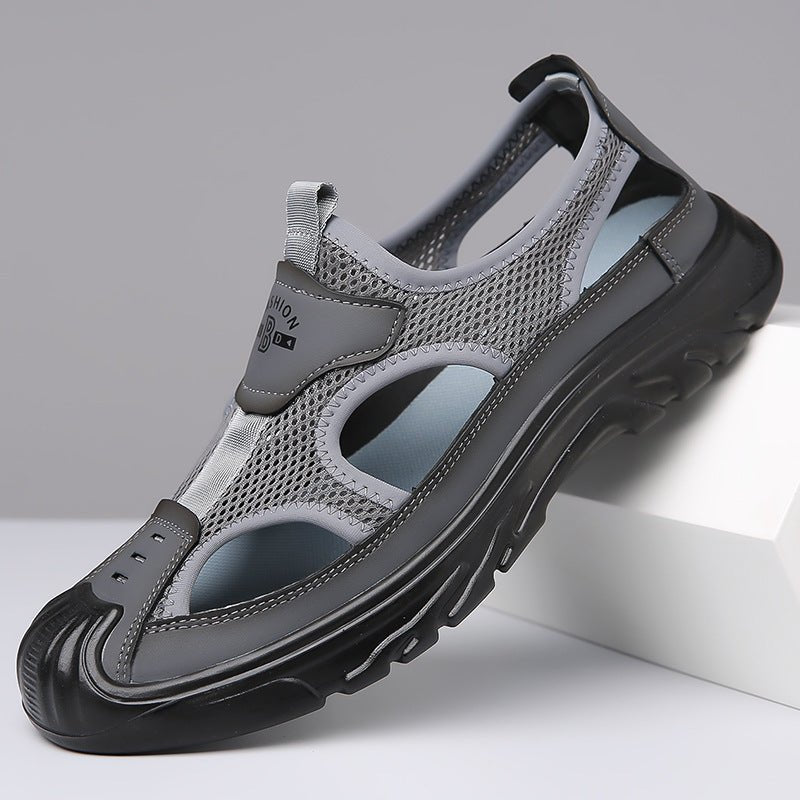 Helvano | Orthopädische Sandalen für Herren