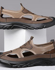 Helvano | Orthopädische Sandalen für Herren