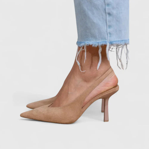 Helvano | Bequeme Damen-Sandalen aus Leder & Wildleder