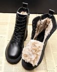 Helvano | Winterstiefel für Damen in Schwarz