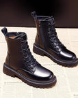 Helvano | Winterstiefel für Damen in Schwarz