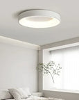 Helvano | Runde LED-Deckenleuchte im skandinavischen Stil