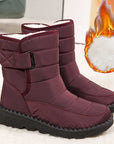 Soviska (Helvano) | Warme Schneestiefel für Damen