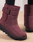 Soviska (Helvano) | Warme Schneestiefel für Damen