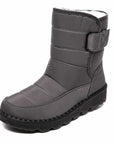 Soviska (Helvano) | Warme Schneestiefel für Damen