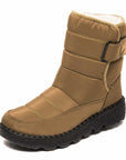 Soviska (Helvano) | Warme Schneestiefel für Damen