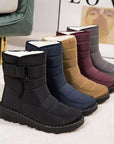 Soviska (Helvano) | Warme Schneestiefel für Damen