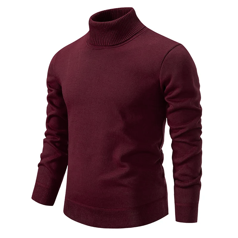 Helvano | Rollkragenpullover für Herren