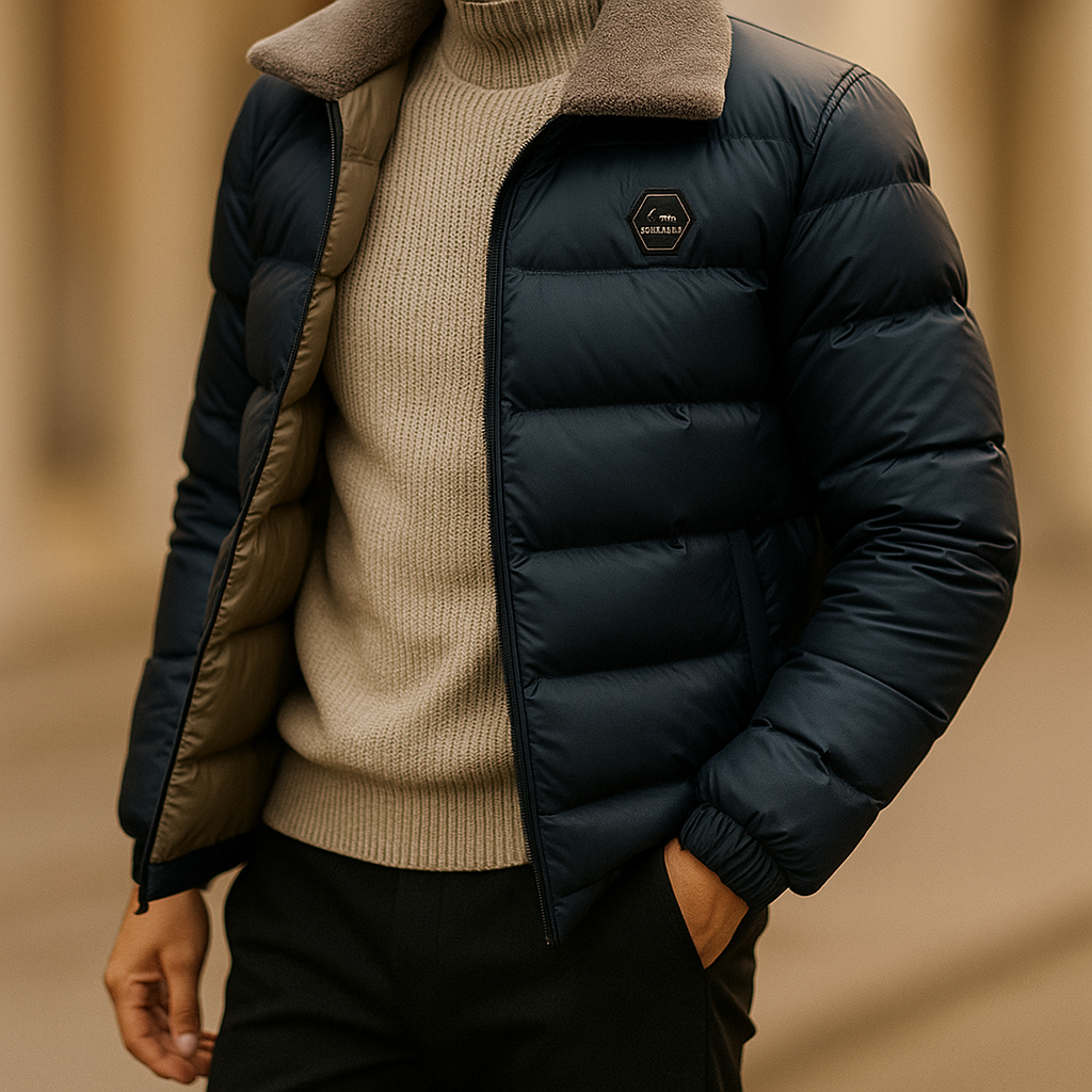 Helvano | Gesteppte Winterjacke für Herren
