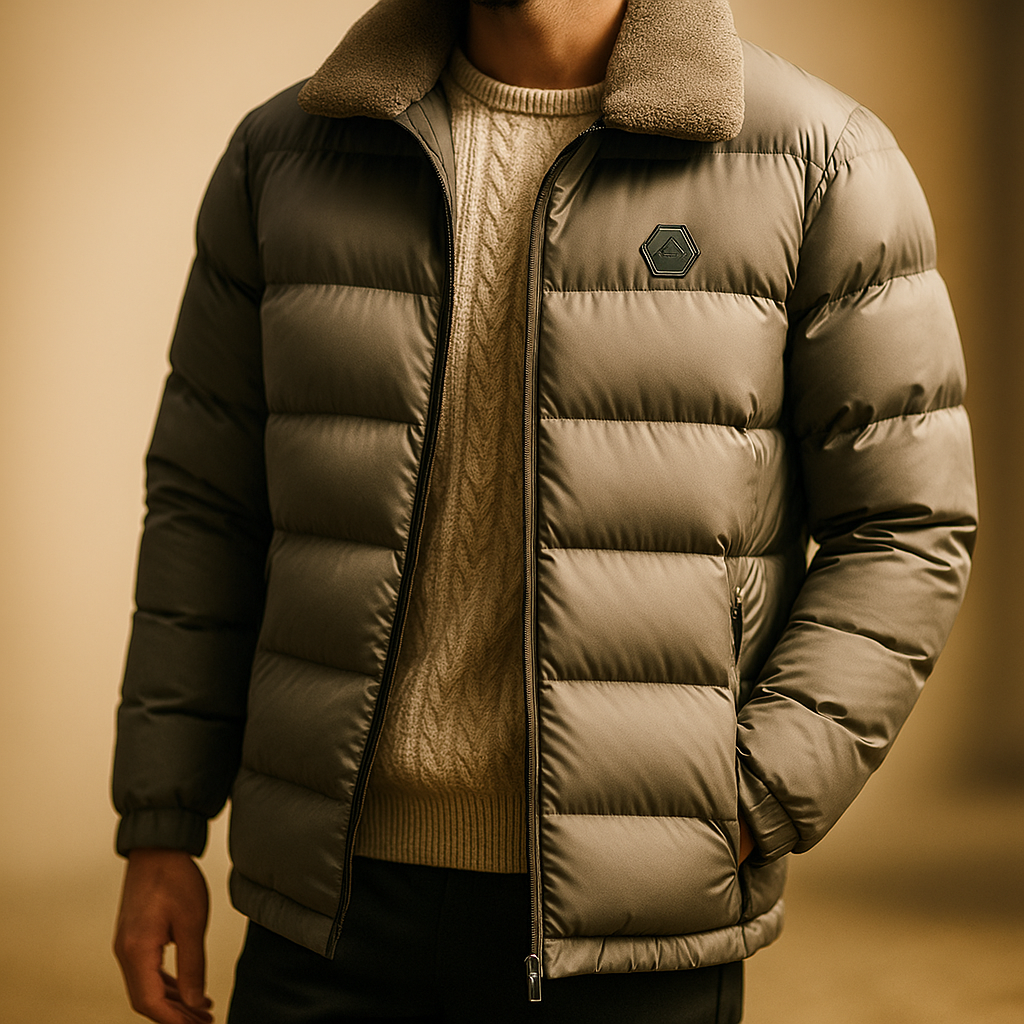 Helvano | Gesteppte Winterjacke für Herren