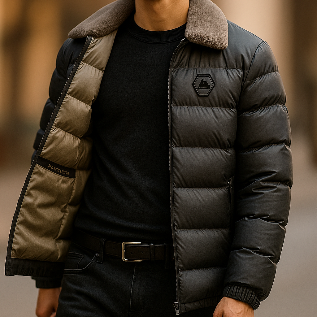 Helvano | Gesteppte Winterjacke für Herren