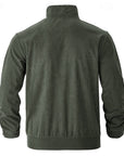 Helvano | Gerippte Utility-Jacke für Herren