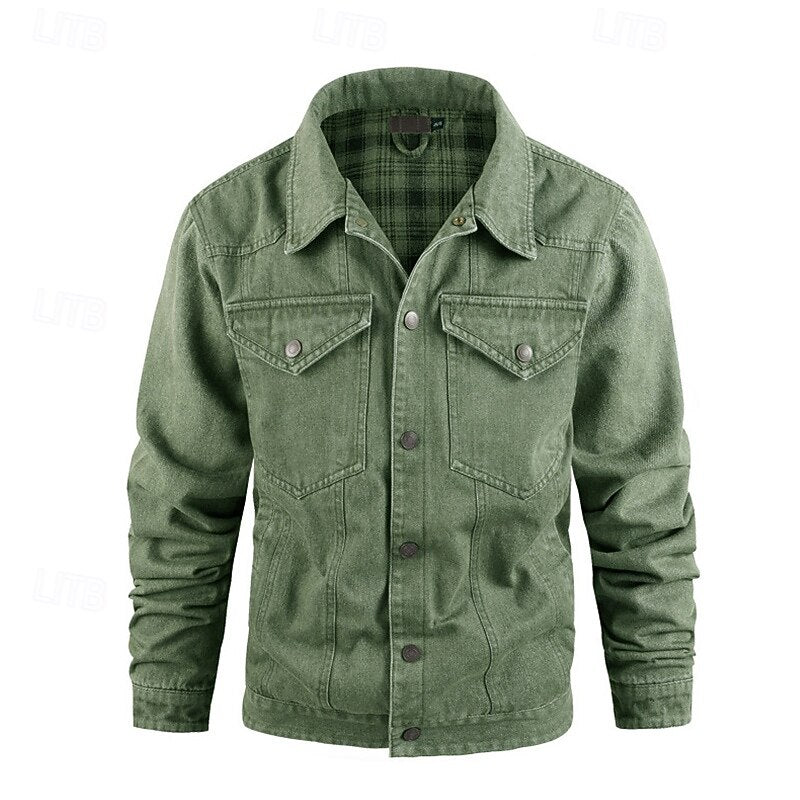 Helvano | Robuste Alltagsjacke für Herren