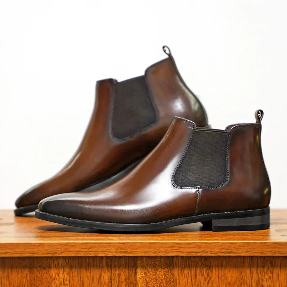 Helvano | Elegante Herren Stiefel