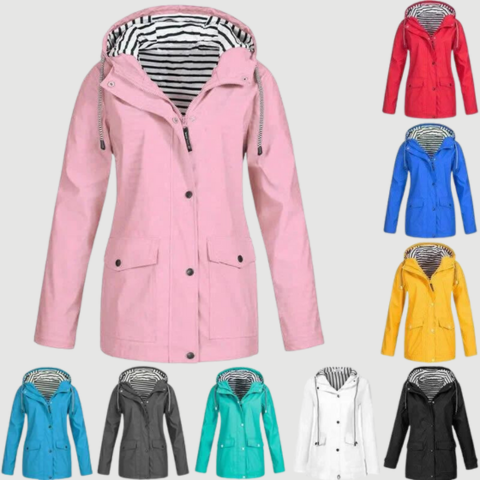Helvano | Trenchcoat mit Gürtel für Damen
