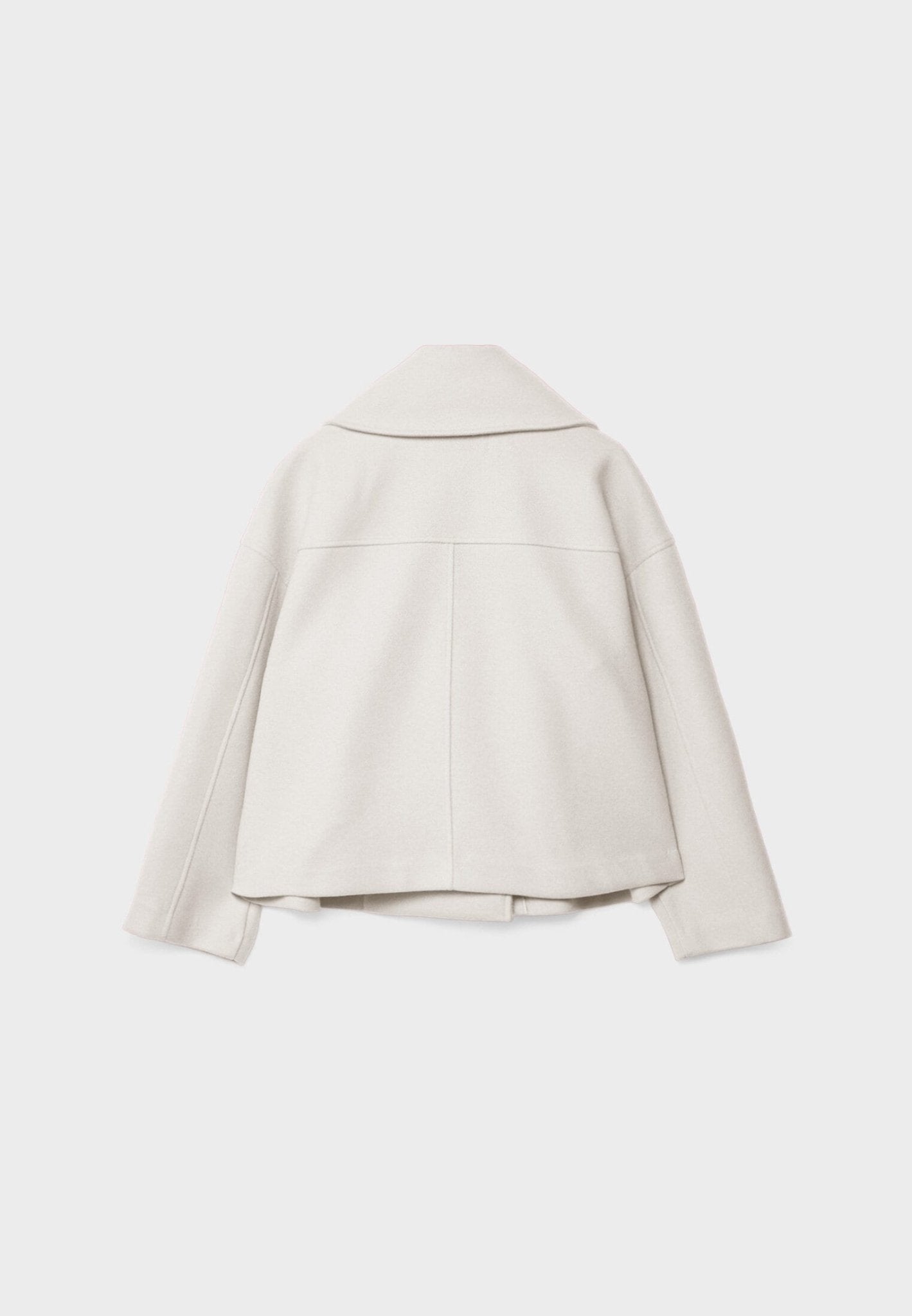 Helvano | Kurze Zweireiher-Jacke für Damen