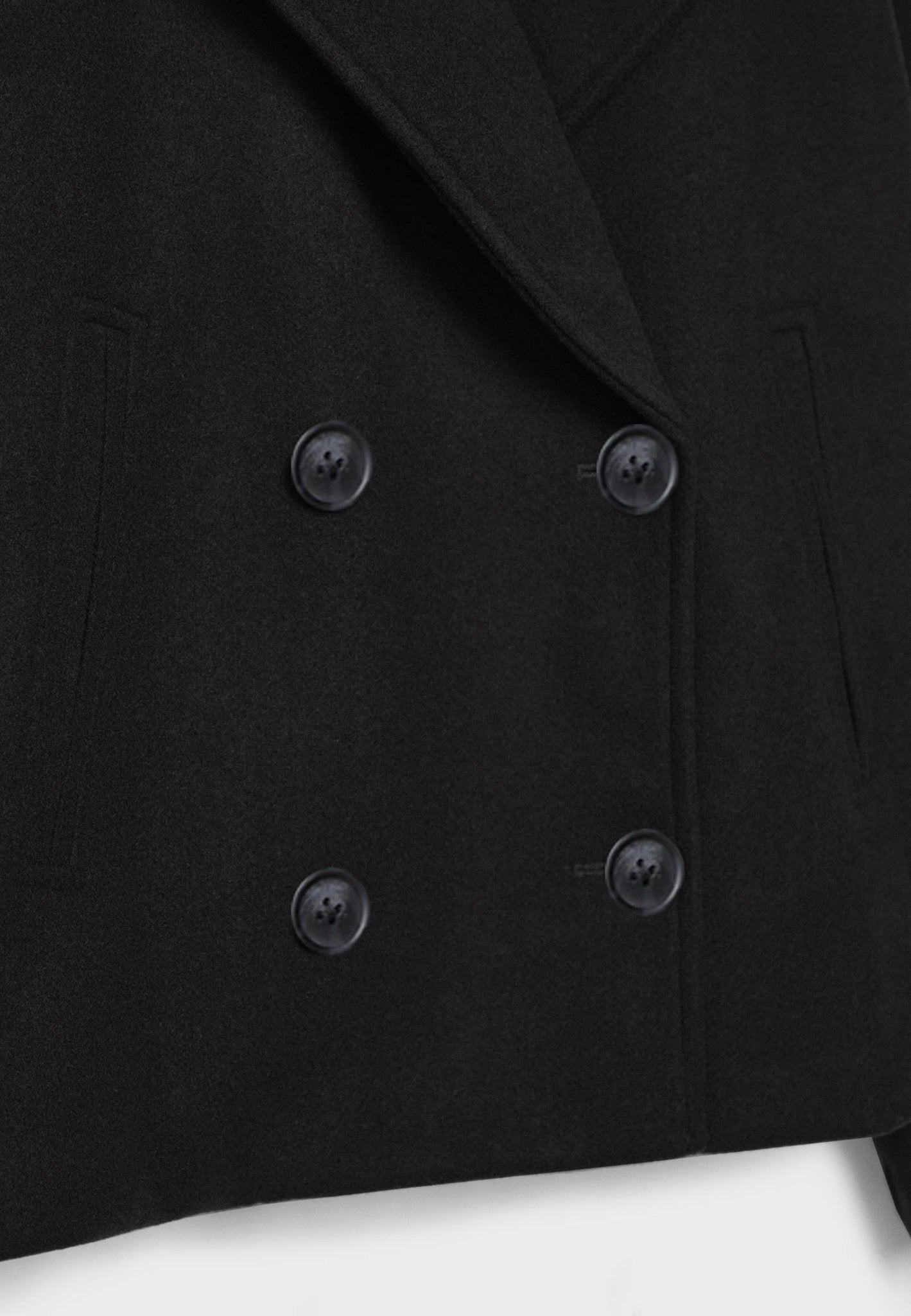 Helvano | Kurze Zweireiher-Jacke für Damen