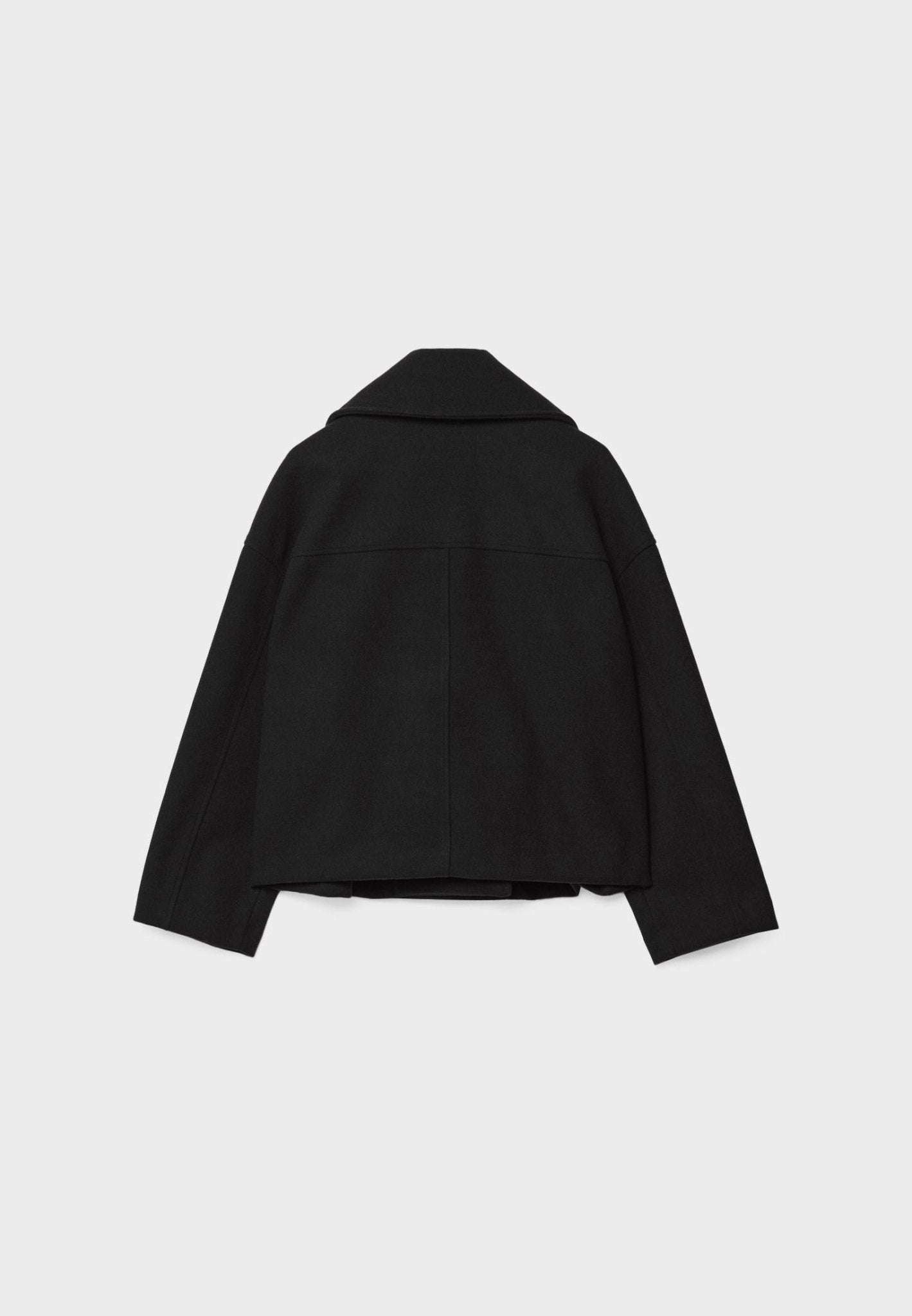 Helvano | Kurze Zweireiher-Jacke für Damen