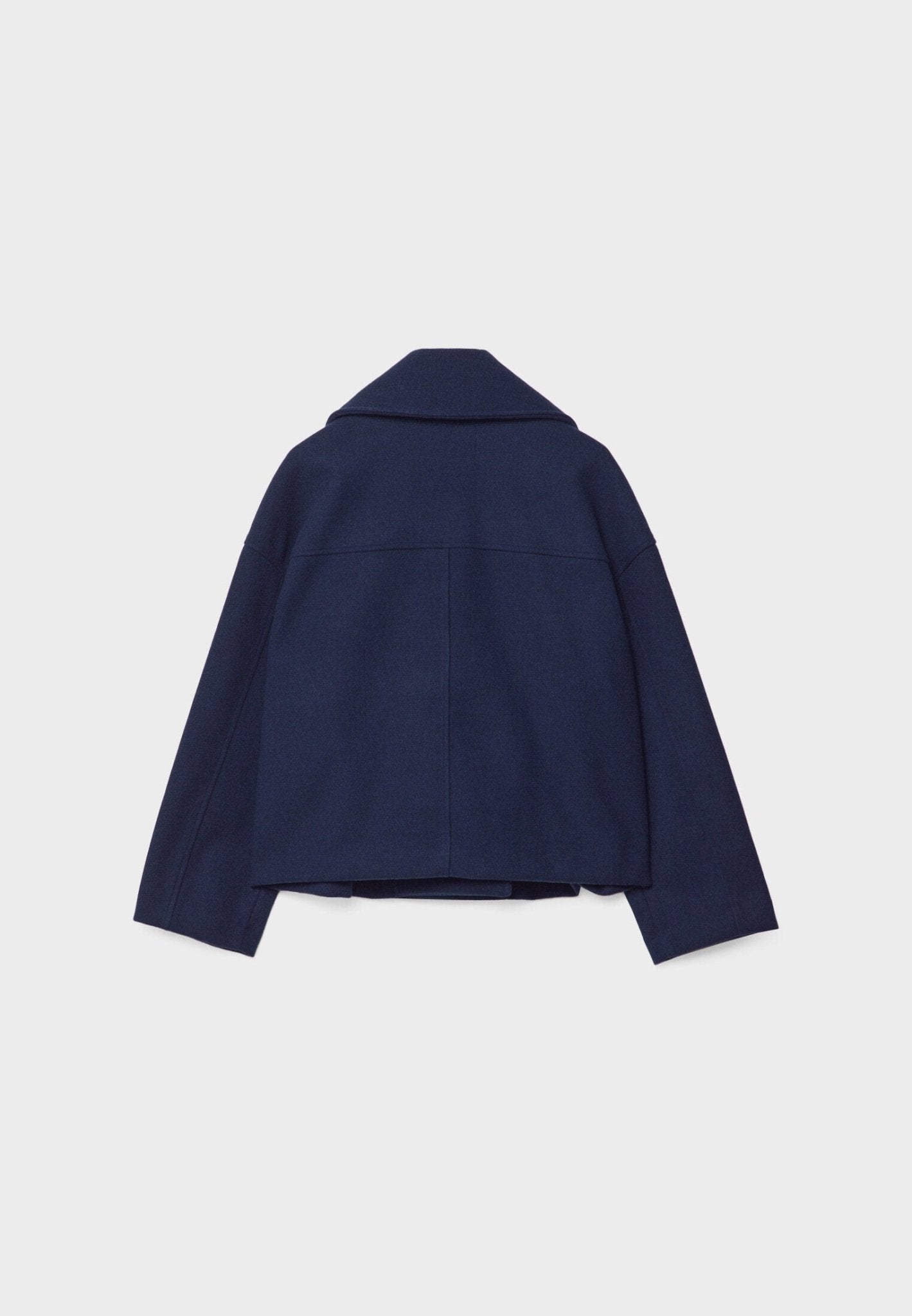 Helvano | Kurze Zweireiher-Jacke für Damen