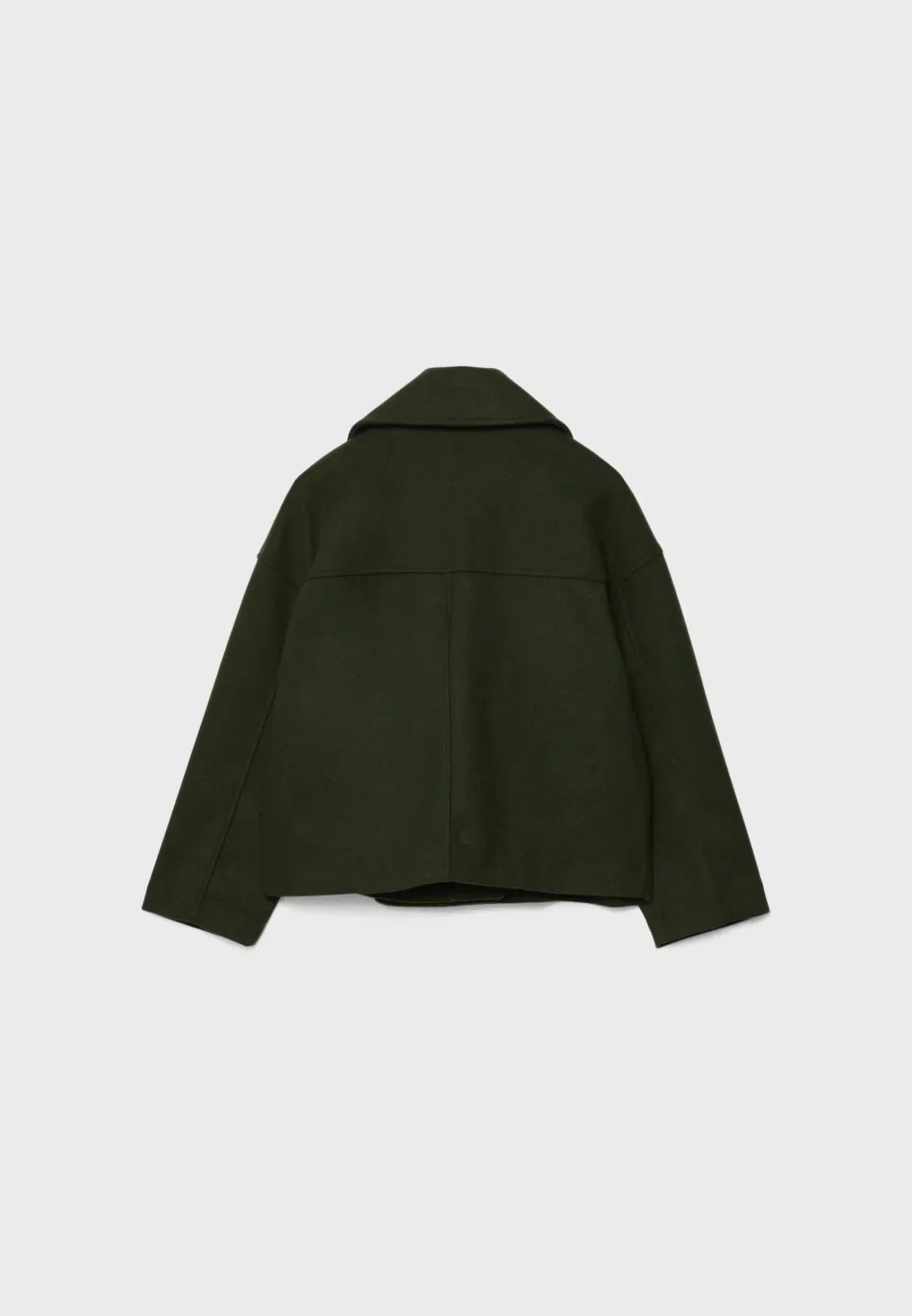 Helvano | Kurze Zweireiher-Jacke für Damen