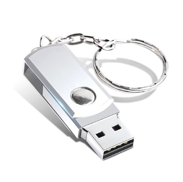 Helvano | USB 3.0 Stick 2 TB in Silber