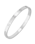 Helvano | Vergoldetes Edelstahl-Armband für Damen