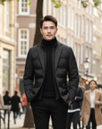 Helvano | Urbane Steppjacke für Herren