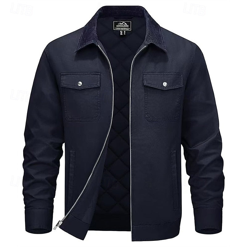 Helvano | Utility-Jacke für Herren