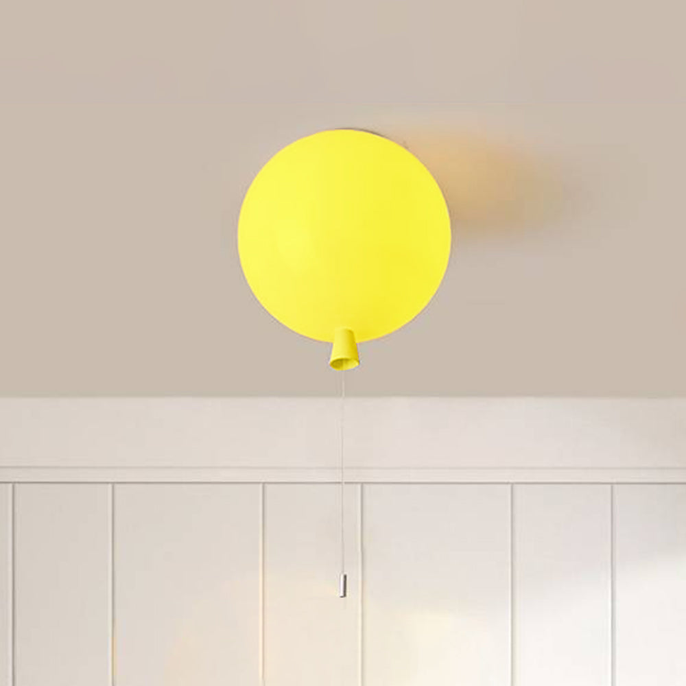 Helvano | Moderne Glas-Deckenlampe