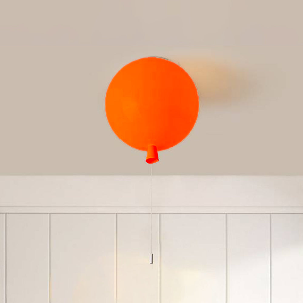 Helvano | Moderne Glas-Deckenlampe