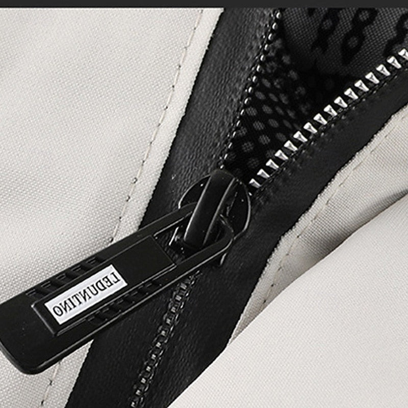 Helvano | Utility-Kapuzenjacke für Herren