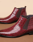 Helvano | Klassische Chelsea Boots für Herren