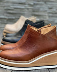 Helvano | Damen-Stiefeletten mit bequemer Passform