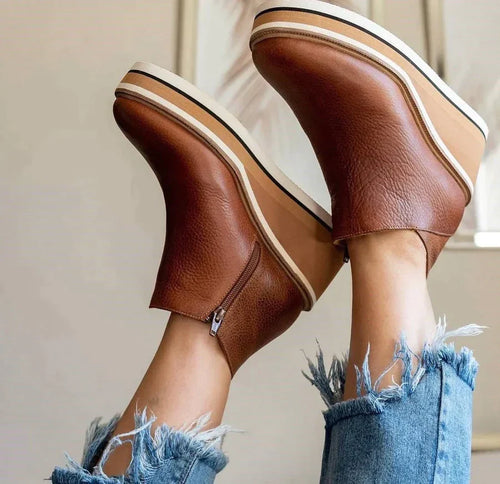 Helvano | Damen-Stiefeletten mit bequemer Passform
