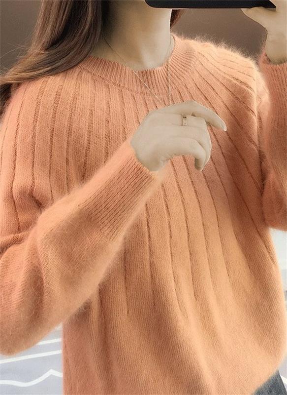 Helvano | Weicher Strickpullover für Damen