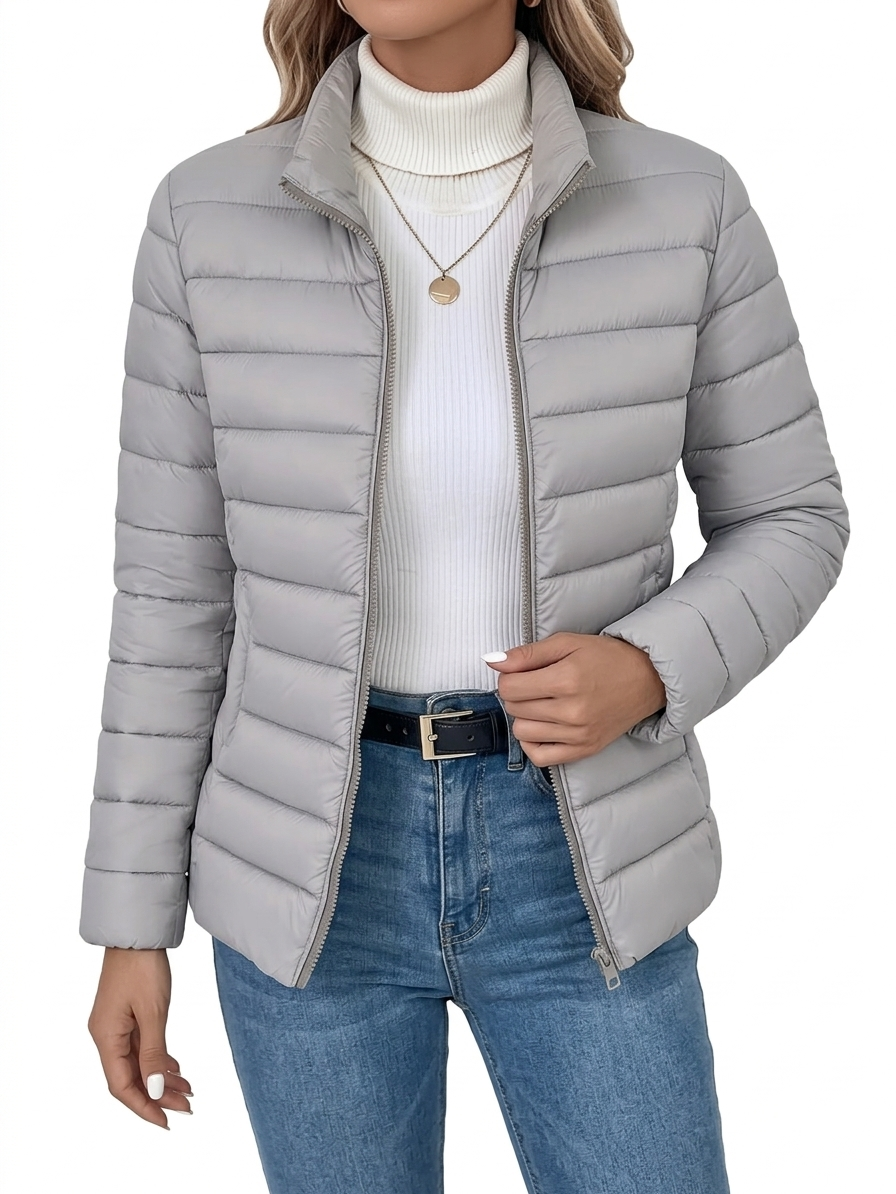 Helvano | Gesteppte Übergangsjacke für Damen