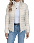 Helvano | Gesteppte Übergangsjacke für Damen