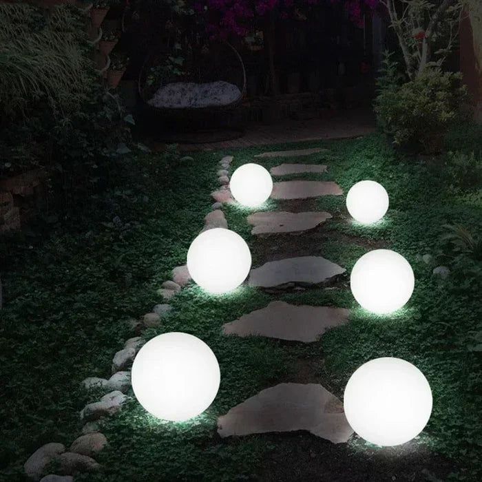 Helvano | Kugelleuchte für den Garten
