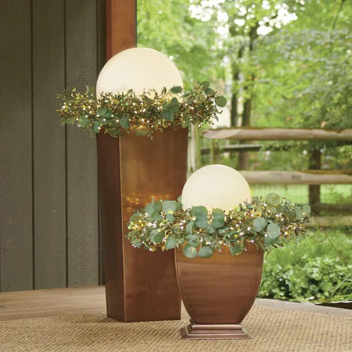 Helvano | Kugelleuchte für den Garten