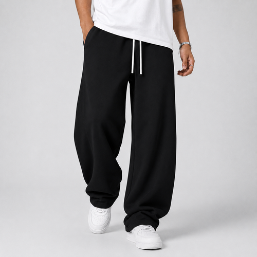 Helvano | Jogginghose für Herren mit weitem Bein
