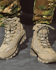Helvano | Taktische Arbeitsstiefel für Herren