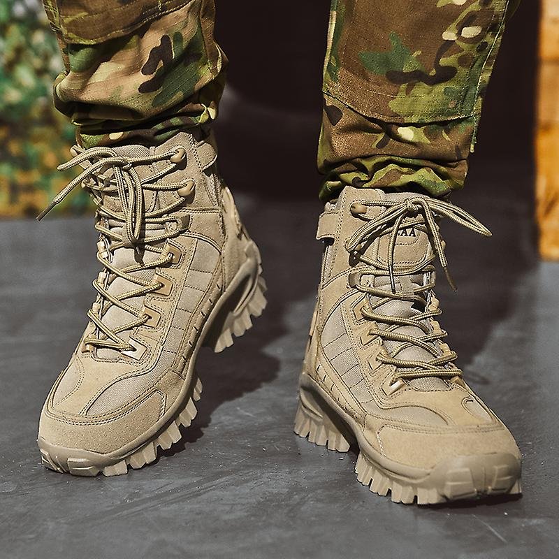 Helvano | Militär-Winterstiefel für Damen