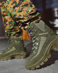 Helvano | Taktische Arbeitsstiefel für Herren