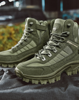 Helvano | Taktische Arbeitsstiefel für Herren