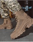 Helvano | Militär-Winterstiefel für Damen