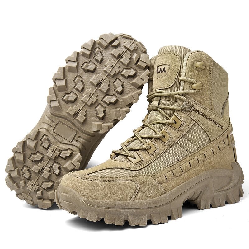 Helvano | Taktische Arbeitsstiefel für Herren
