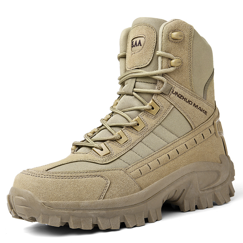 Helvano | Taktische Arbeitsstiefel für Herren