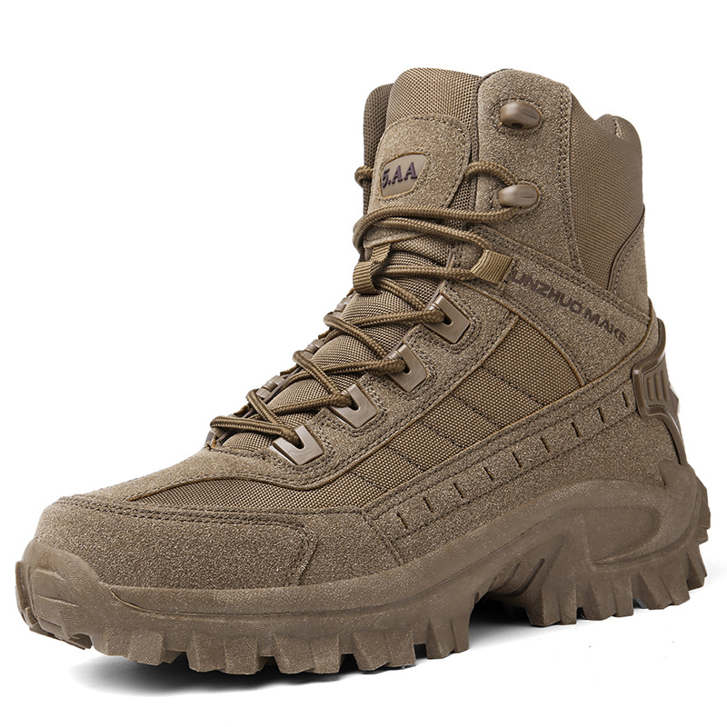 Helvano | Militär-Winterstiefel für Damen